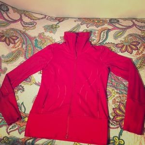 Lululemon Lightweight Running Jacket